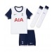 Camiseta Tottenham Hotspur Archie Gray #14 Primera Equipación Replica 2024-25 para niños mangas cortas (+ Pantalones cortos)